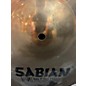 Used SABIAN 17in AAX Xplosion Fast Crash Cymbal