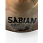 Used SABIAN 17in AAX Xplosion Fast Crash Cymbal