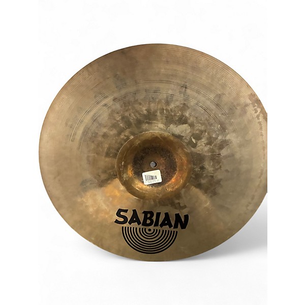 Used SABIAN 17in AAX Xplosion Fast Crash Cymbal