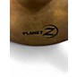 Used Zildjian 20in Planet Z Ride Cymbal