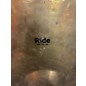 Used Zildjian 20in Planet Z Ride Cymbal