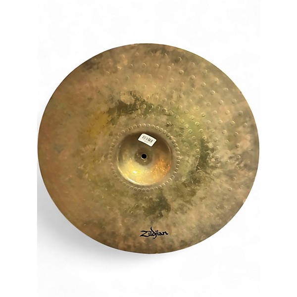 Used Zildjian 20in Planet Z Ride Cymbal