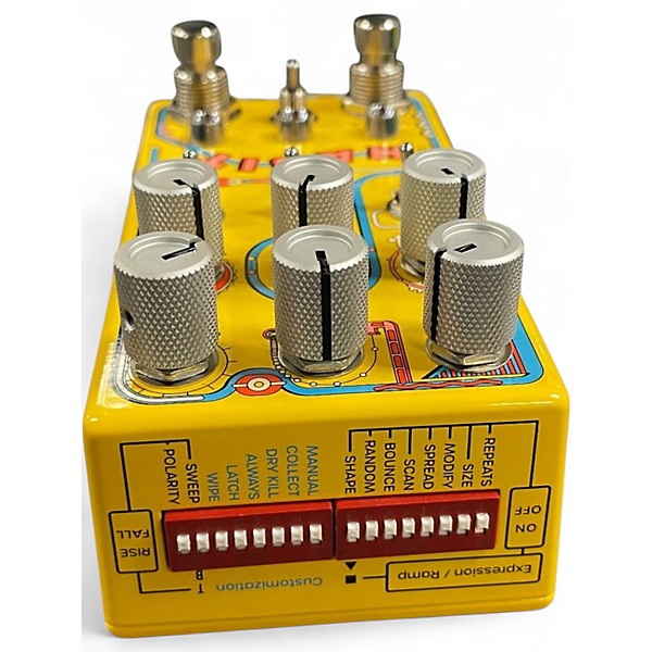 Used Chase Bliss Habit Effect Pedal