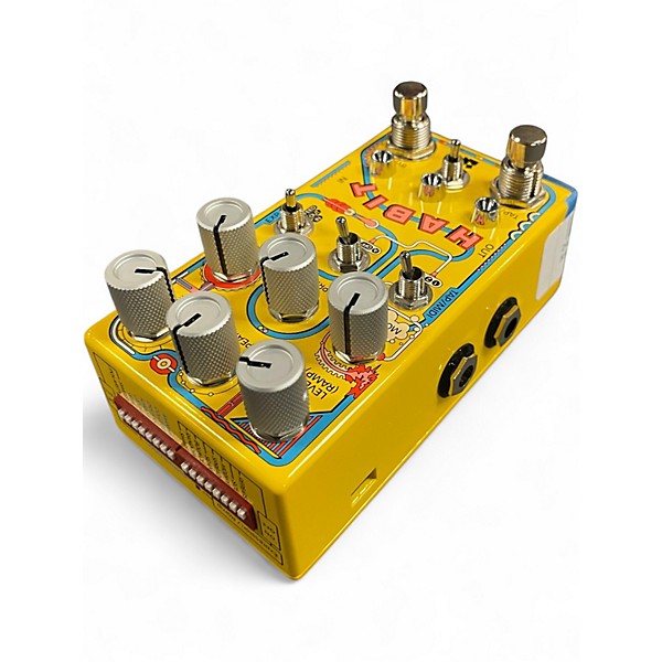 Used Chase Bliss Habit Effect Pedal