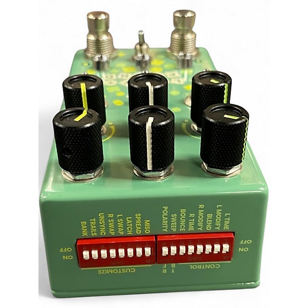 Used Chase Bliss Lost + Found Effect Processor