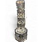 Vintage 1970s Fibes 5 Piece Crystalite Clear Drum Kit thumbnail