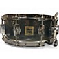 Used Fibes 14X5 CRYSTALITE SMOKE Drum thumbnail
