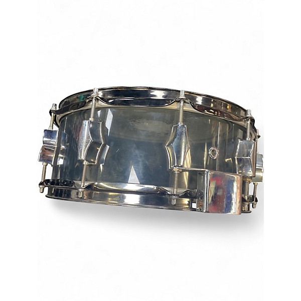 Used Fibes 14X5 CRYSTALITE SMOKE Drum