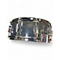 Used Fibes 14X5 CRYSTALITE SMOKE Drum