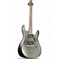 Used Schecter Guitar Research C6 DELUXE Black Solid Body Electric Guitar thumbnail