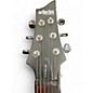 Used Schecter Guitar Research C6 DELUXE Black Solid Body Electric Guitar