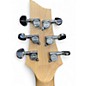 Used Schecter Guitar Research C6 DELUXE Black Solid Body Electric Guitar