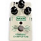 Used MXR M66S Classic Overdrive Effect Pedal thumbnail