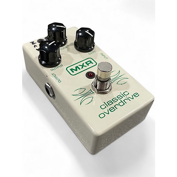 Used MXR M66S Classic Overdrive Effect Pedal