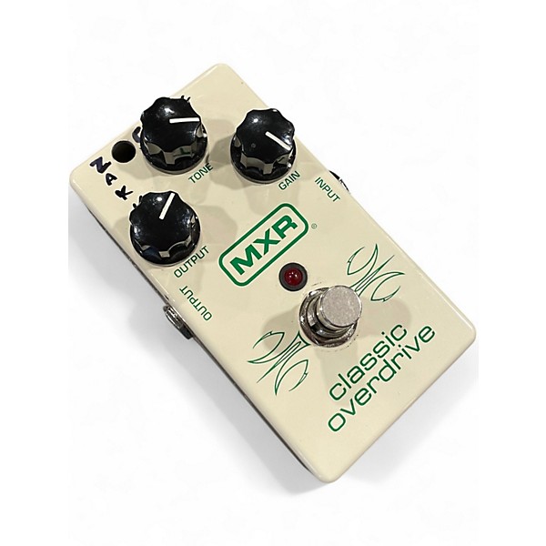 Used MXR M66S Classic Overdrive Effect Pedal