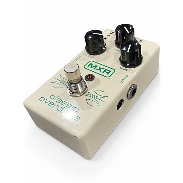 Used MXR M66S Classic Overdrive Effect Pedal