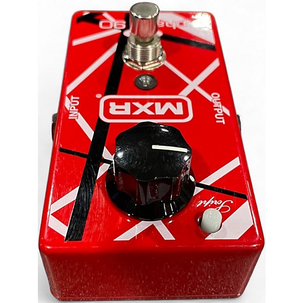 Used MXR EVH Phase 90 Effect Pedal