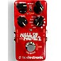 Used TC Electronic Hall Of Fame 2 Reverb Effect Pedal thumbnail