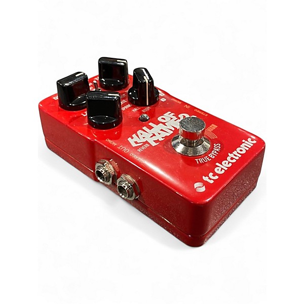 Used TC Electronic Hall Of Fame 2 Reverb Effect Pedal