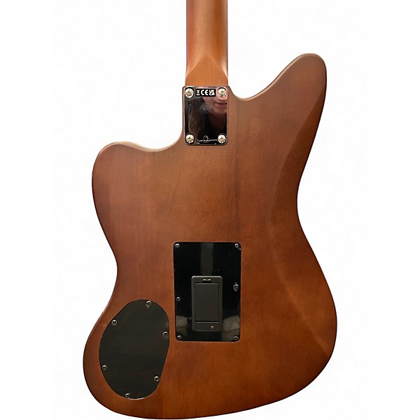 Used Fender ACOUSTASONIC STANDARD JAZZMASTER HONEY BURST Acoustic Electric Guitar