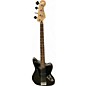 Used Squier JAGUAR BASS AFFINITY BASS CHARCOAL FROST METALLIC Electric Bass Guitar thumbnail