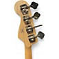 Used Squier JAGUAR BASS AFFINITY BASS CHARCOAL FROST METALLIC Electric Bass Guitar