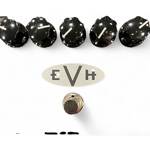 Used MXR EVH 5150 Overdrive Effect Pedal