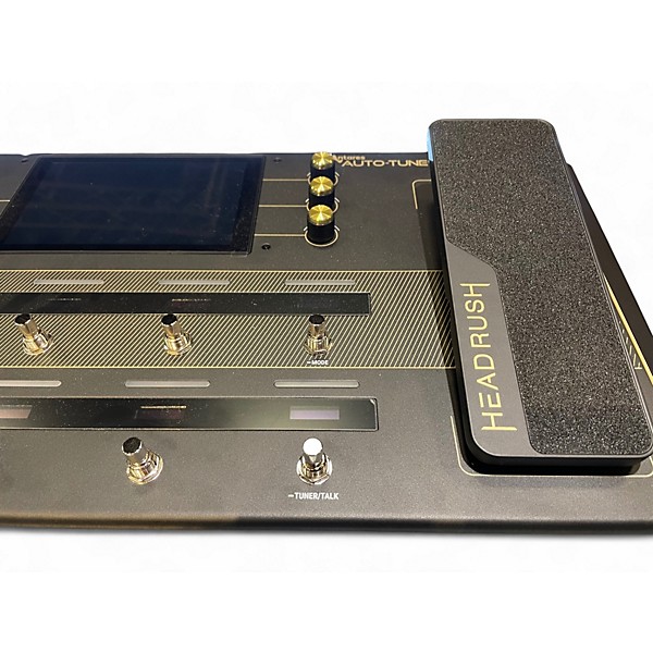 Used HeadRush PRIME Effect Processor