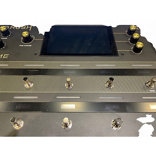 Used HeadRush PRIME Effect Processor