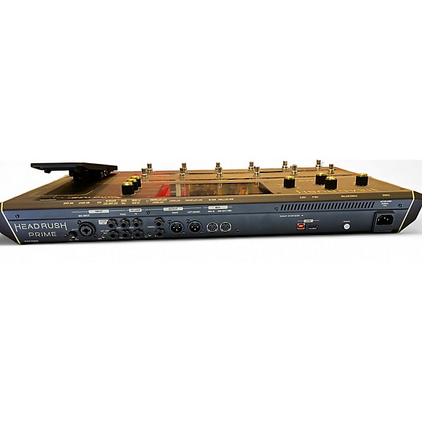 Used HeadRush PRIME Effect Processor