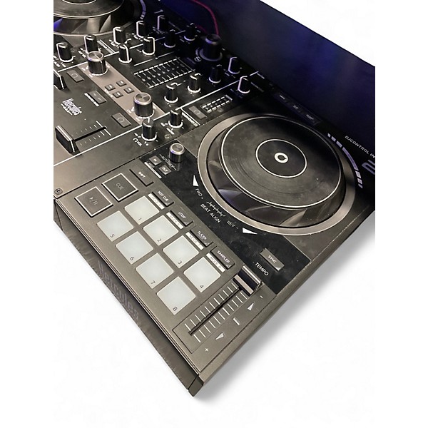 Used Hercules DJ DJControl Inpulse 500 DJ Controller