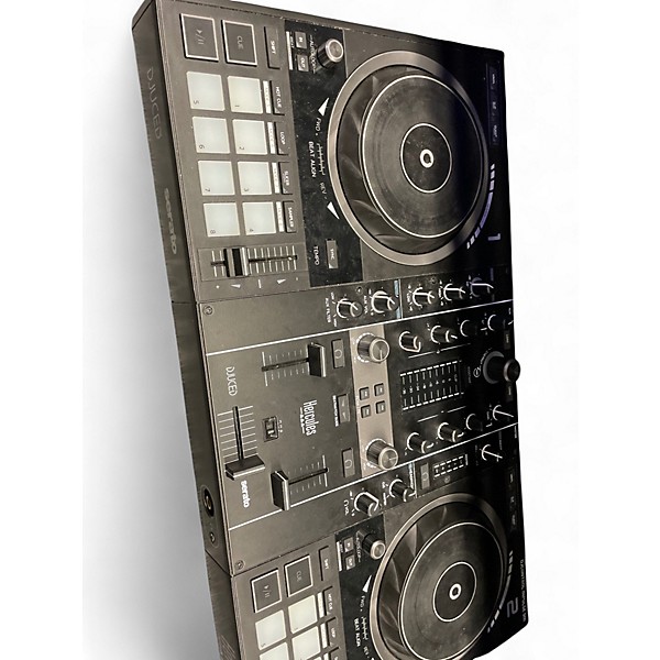 Used Hercules DJ DJControl Inpulse 500 DJ Controller