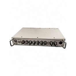 Used Gallien-Krueger MB500 500W Ultralight Bass Amp Head