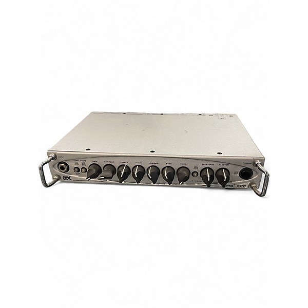 Used Gallien-Krueger MB500 500W Ultralight Bass Amp Head