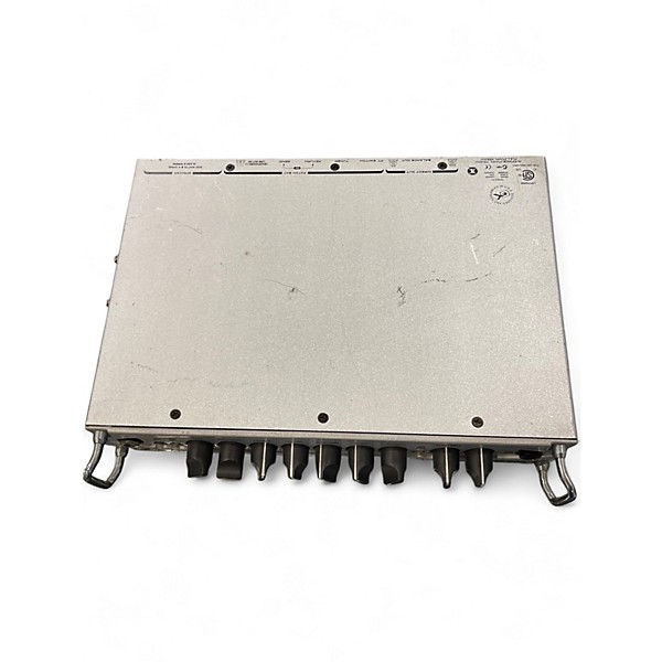 Used Gallien-Krueger MB500 500W Ultralight Bass Amp Head