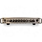Used Gallien-Krueger MB500 500W Ultralight Bass Amp Head