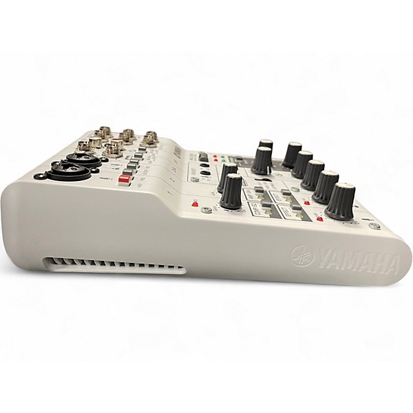 Used Yamaha AG06 Unpowered Mixer