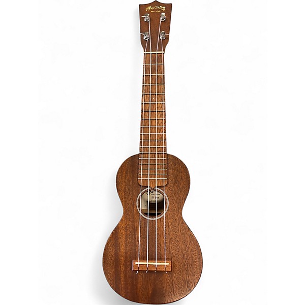 Used Martin S1 Soprano Natural Ukulele