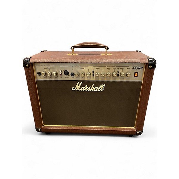 Used Marshall A550R Guitar Combo Amp