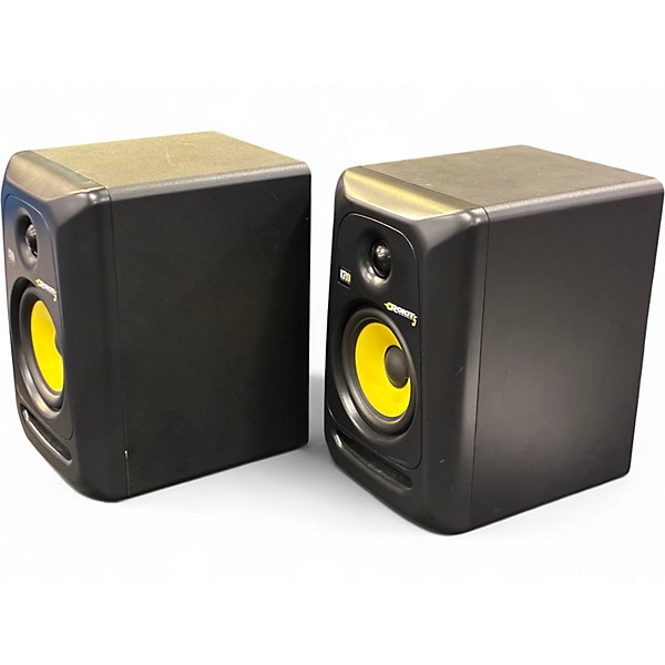 Used KRK RP5G3 Pair Powered Monitor