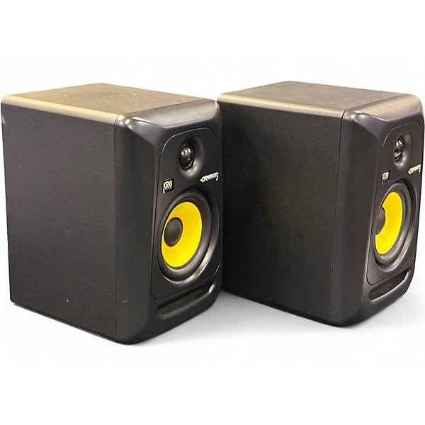 Used KRK RP5G3 Pair Powered Monitor