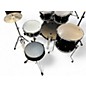 Used PDP by DW 5 Piece Encore Black Drum Kit
