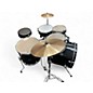 Used PDP by DW 5 Piece Encore Black Drum Kit