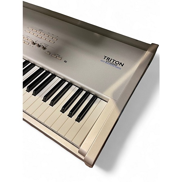 Used Roland Triton Studio 88 Keyboard Workstation