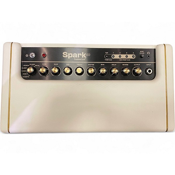 Used Positive Grid SPARK 40 Guitar Combo Amp
