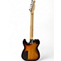 Used Harley Benton Deluxe Series TE-90FLT Sunburst Solid Body Electric Guitar