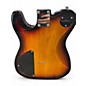 Used Harley Benton Deluxe Series TE-90FLT Sunburst Solid Body Electric Guitar
