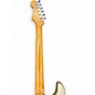 Used 2002 Fender American Fat Stratocaster Texas Special Chrome Silver Solid Body Electric Guitar