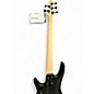 Used Ibanez GSR205FM 5 String Trans Black Electric Bass Guitar