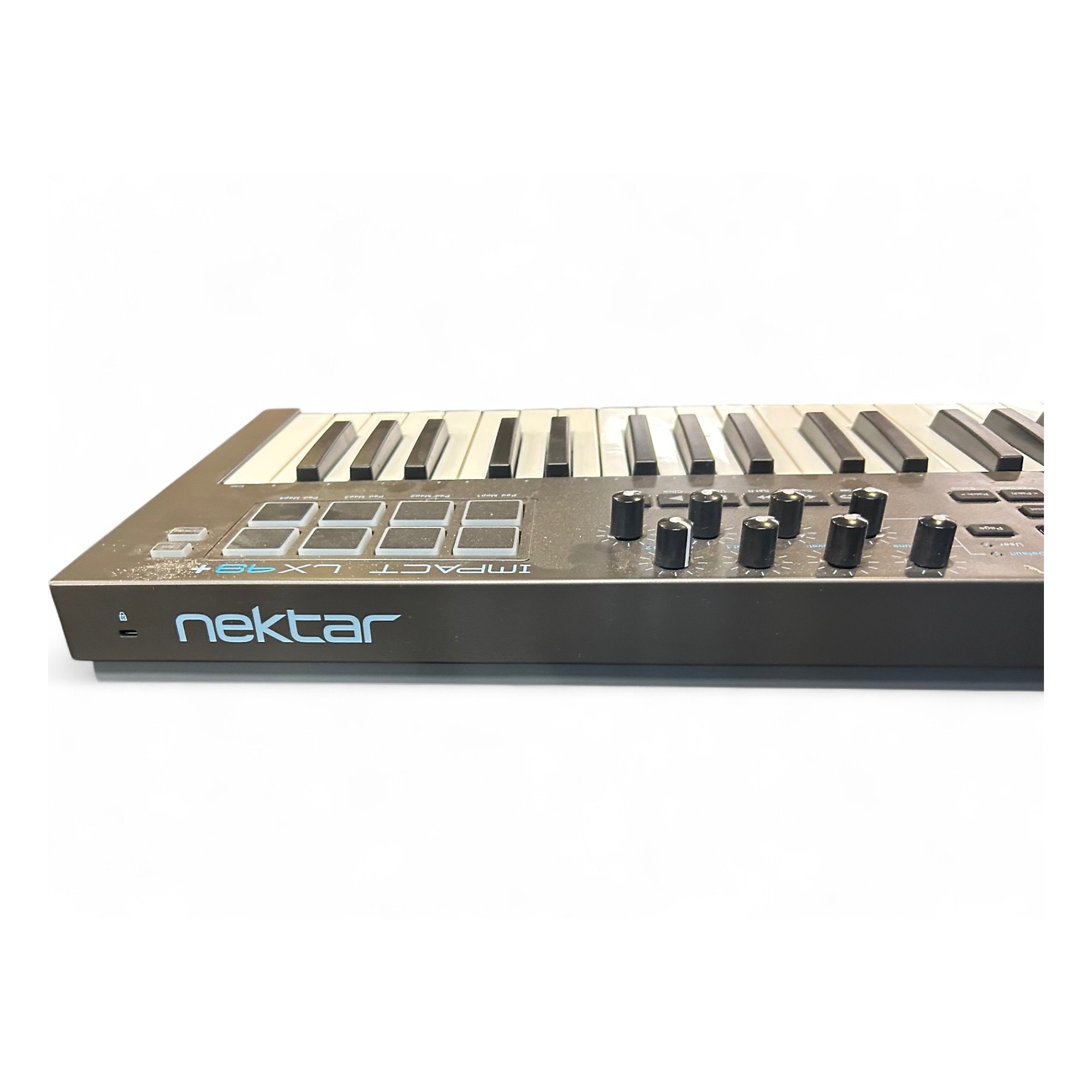 Used Nektar IMPACT LX49+ | Guitar Center